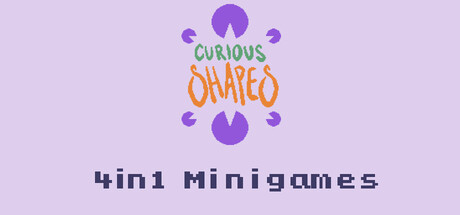 Curious Shapes 4 in 1 Minigames