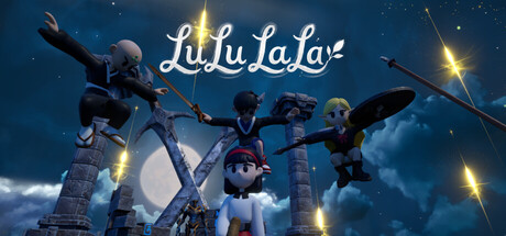 LuLuLaLa — Steam header