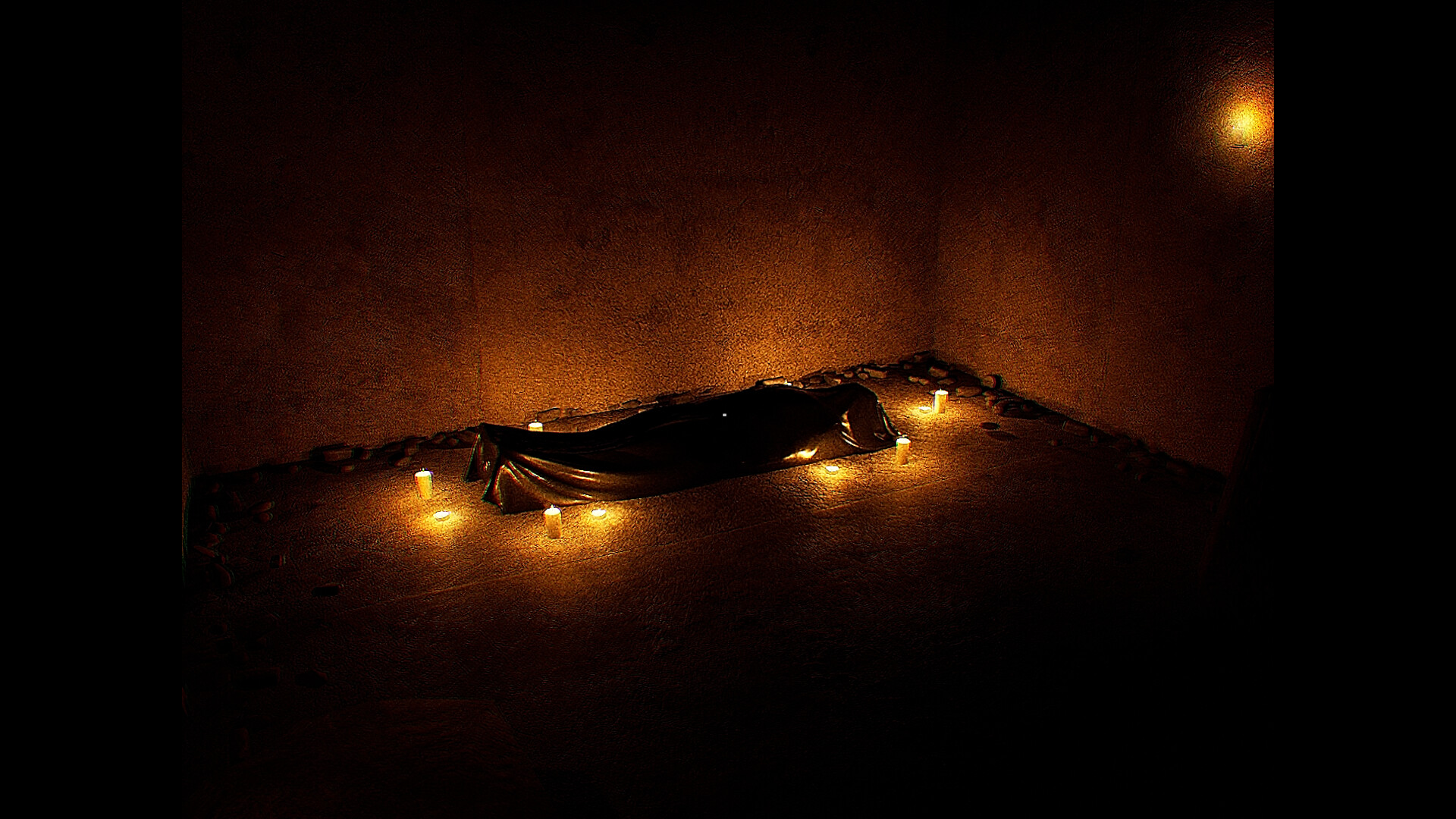 Ghost Room: Enter The Darkness screenshot 1