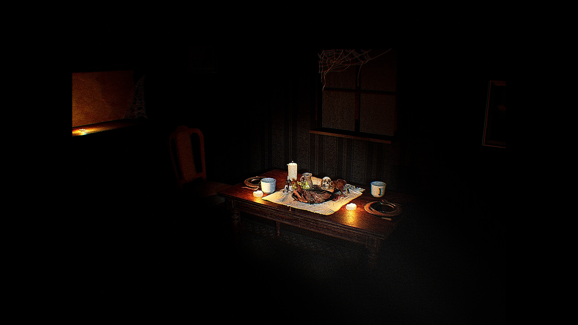 Ghost Room: Enter The Darkness screenshot 2