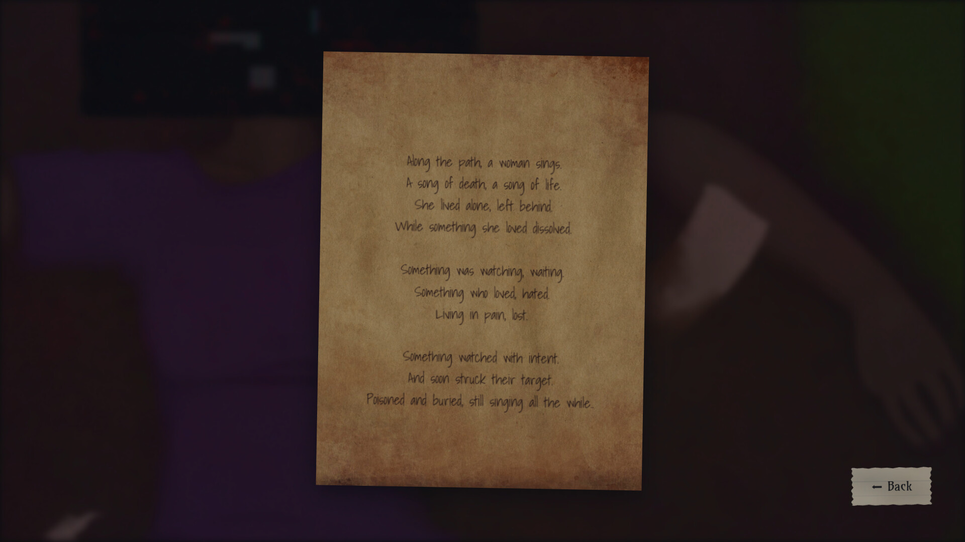 Motherheart screenshot 7