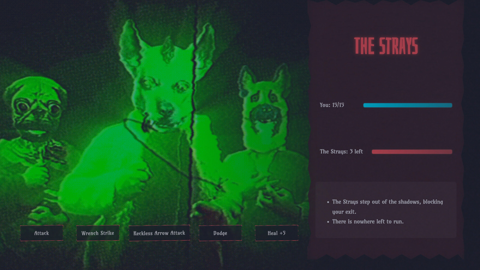 Motherheart screenshot 1