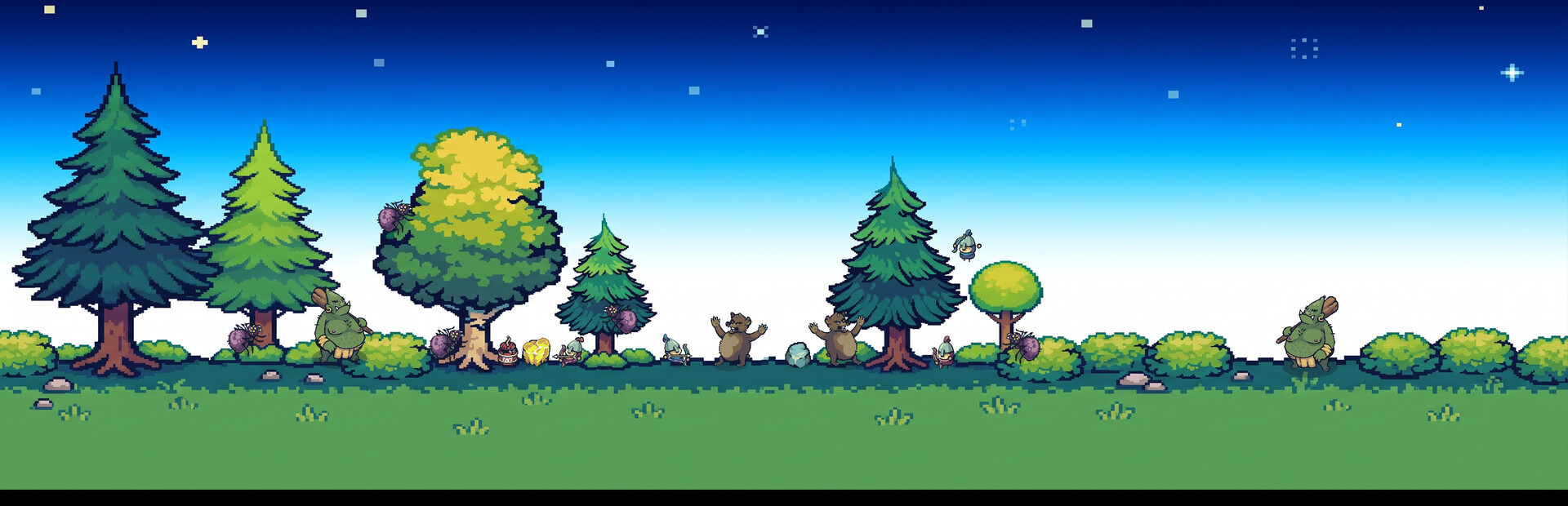 Tiny Archer