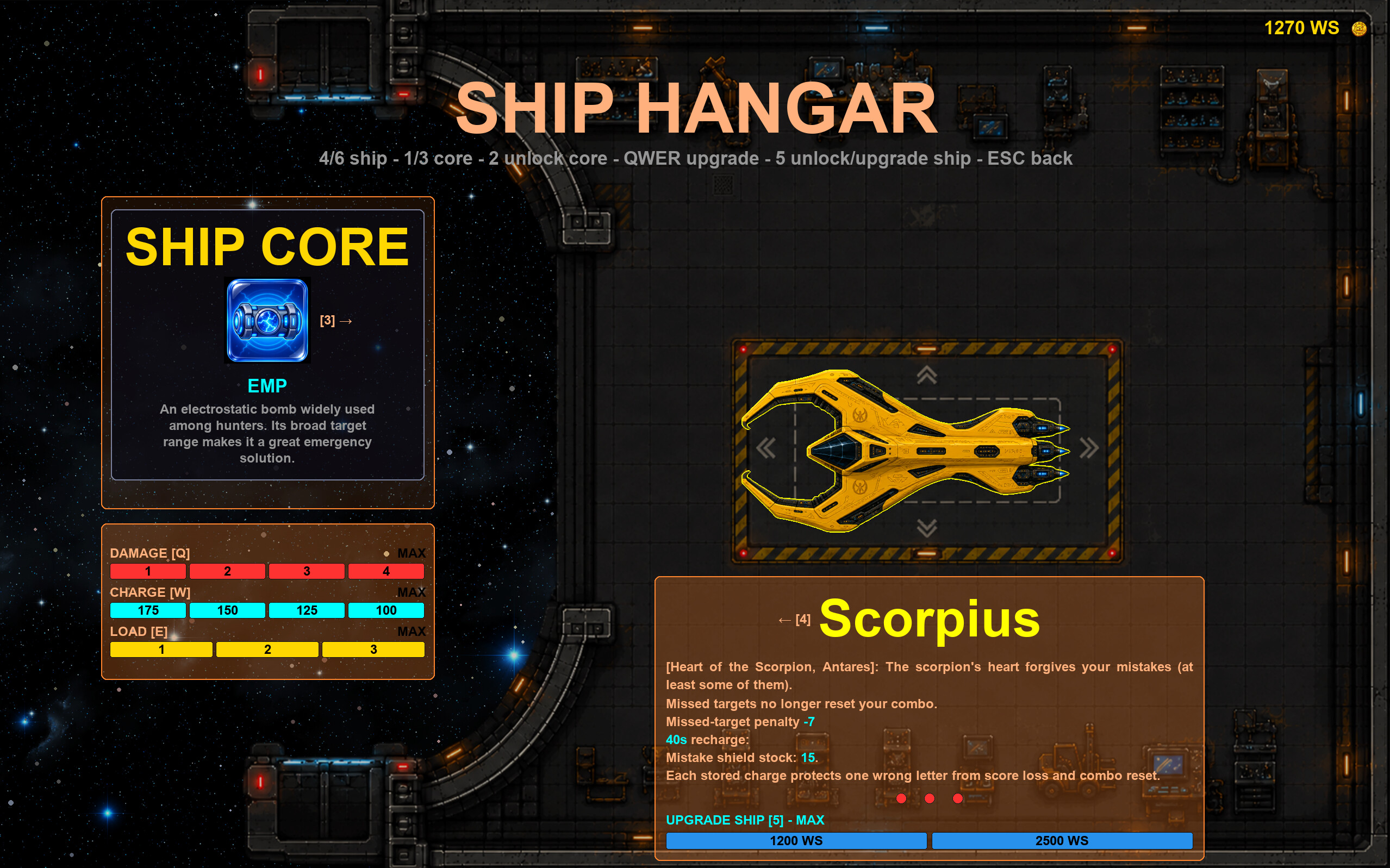 Wordy Space screenshot 7