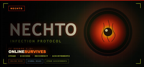 NECHTO: Infection Protocol — Steam header