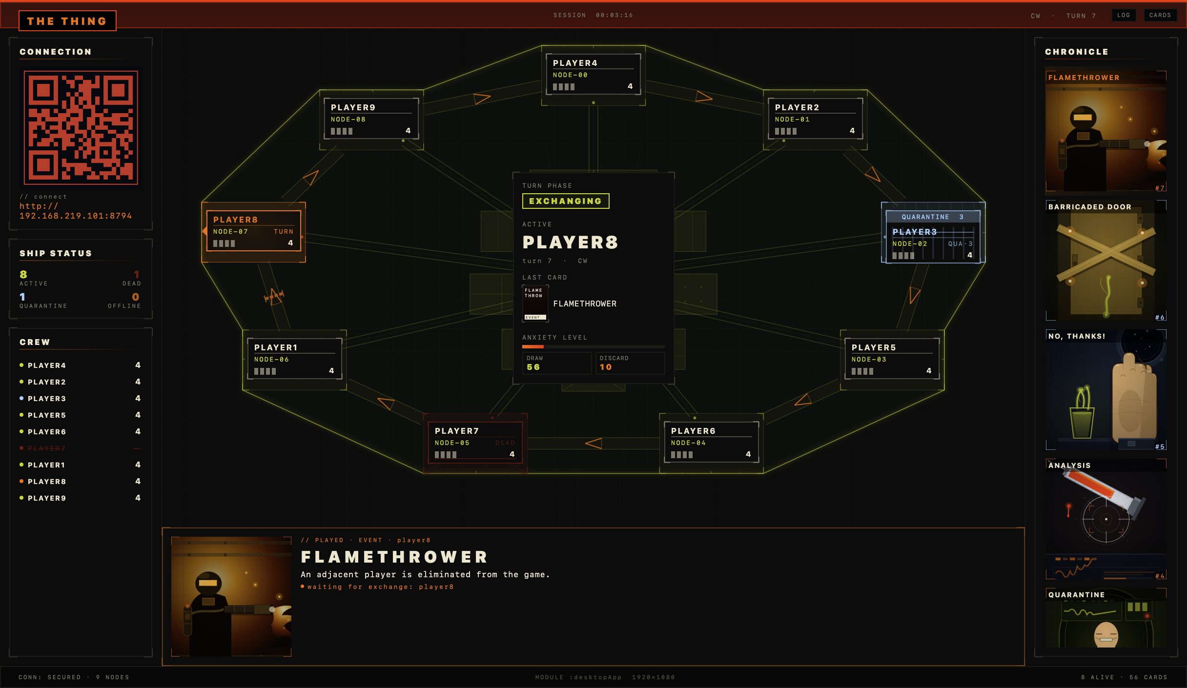 NECHTO: Infection Protocol screenshot 9