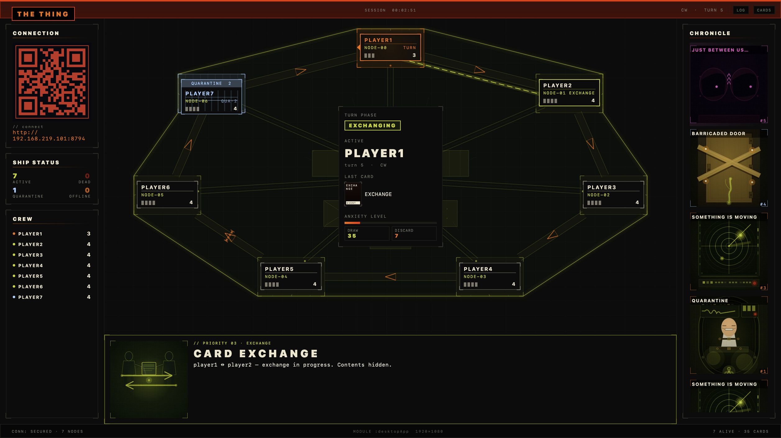 NECHTO: Infection Protocol screenshot 8