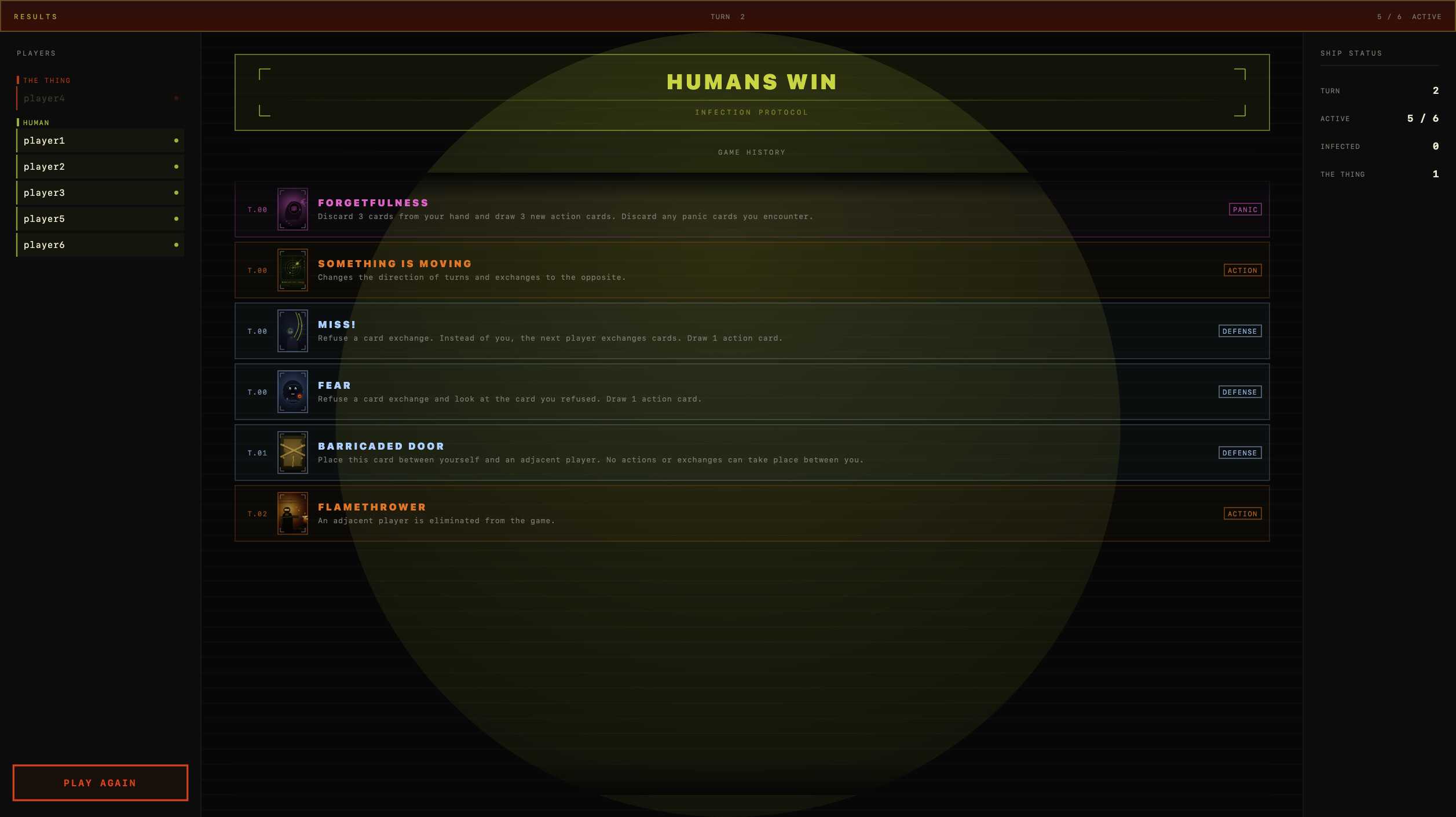 NECHTO: Infection Protocol screenshot 10