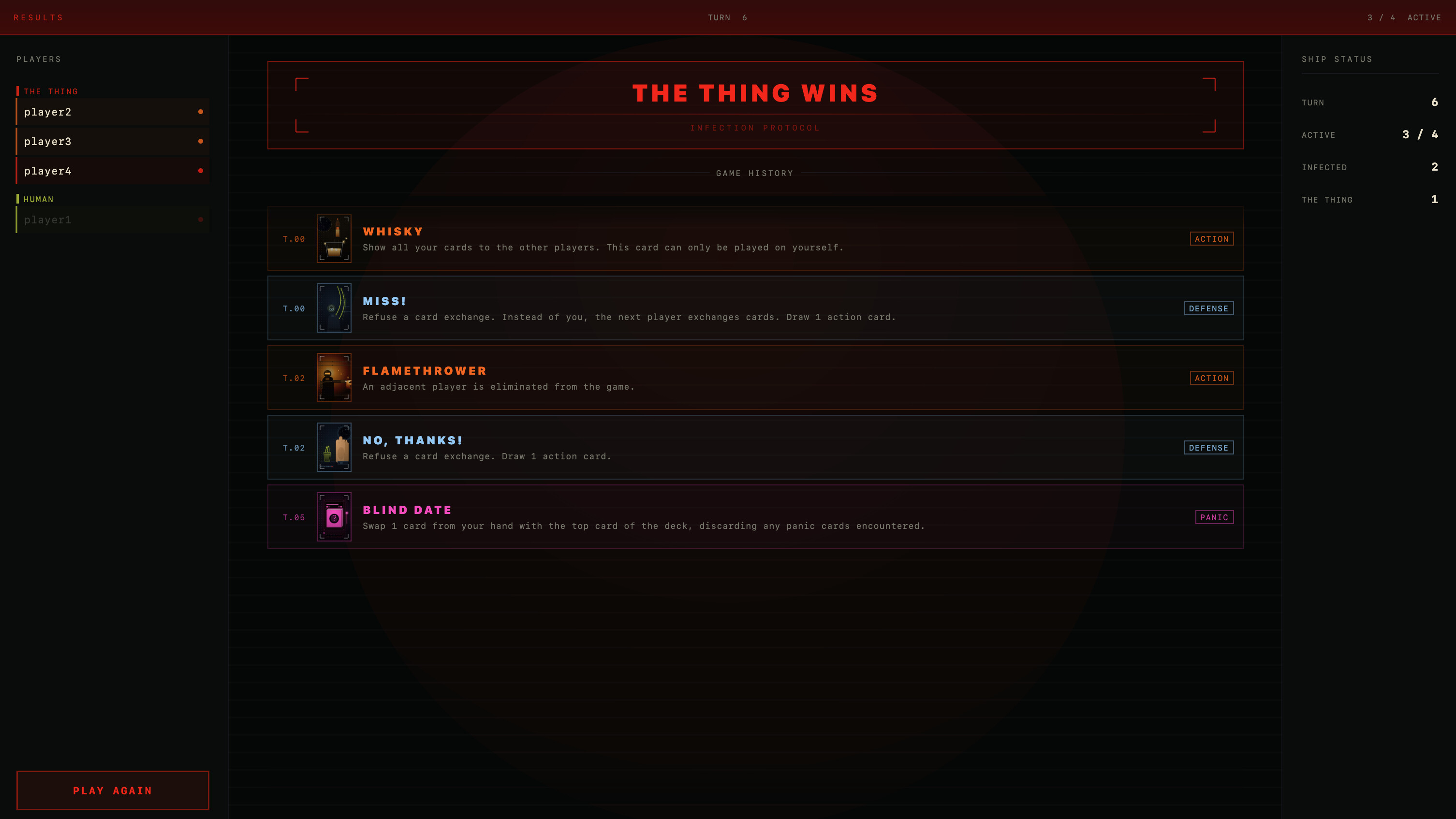 NECHTO: Infection Protocol screenshot 5