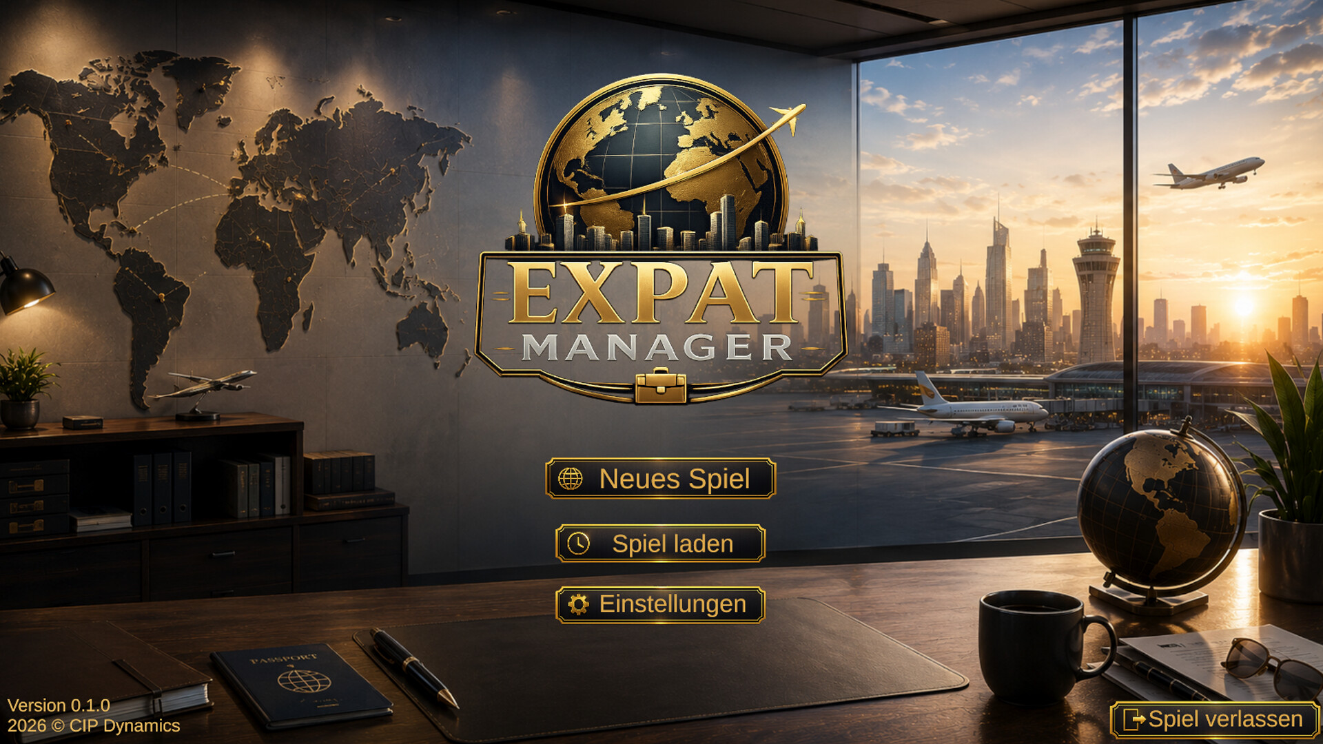 Expat Manager screenshot 1