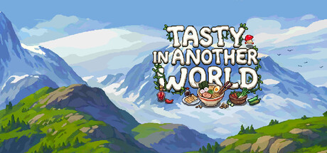 Tasty In Another World — Steam header