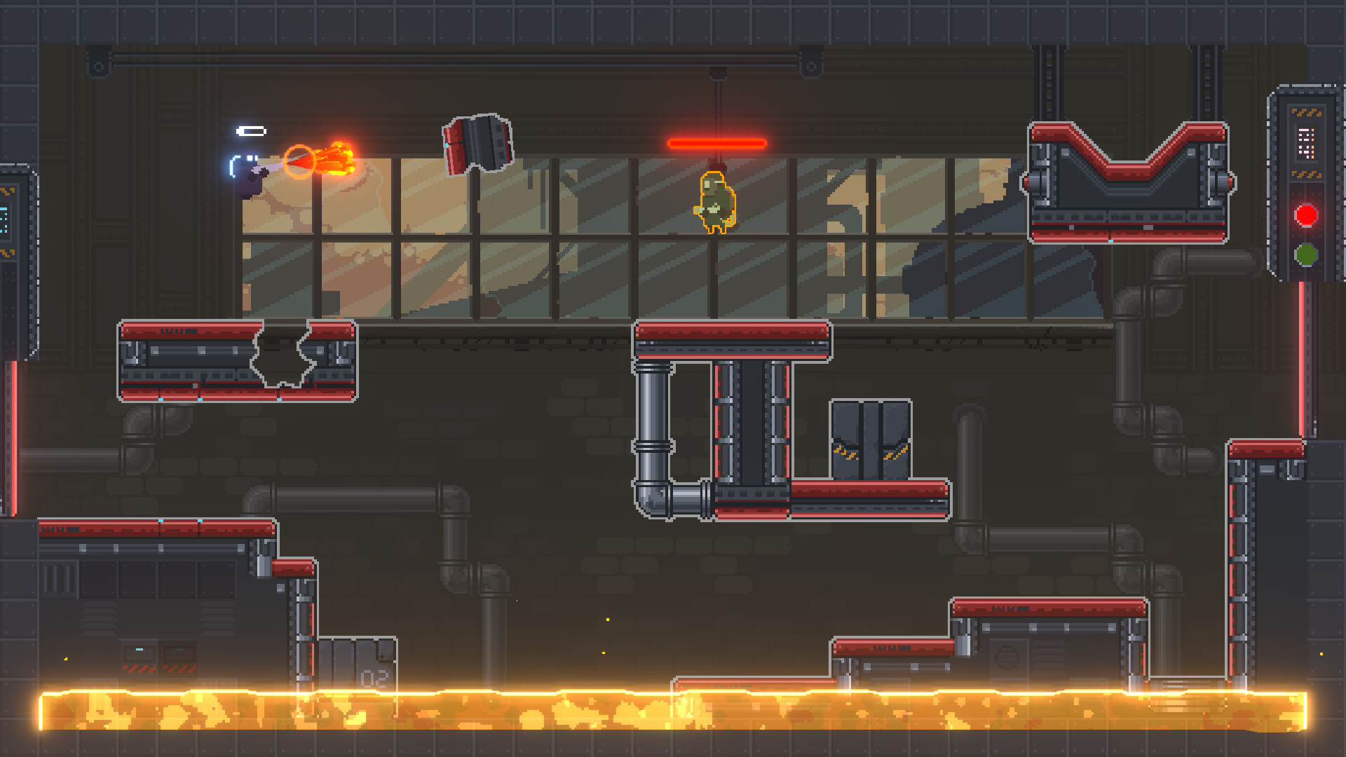 Vacuum Uprising screenshot 5