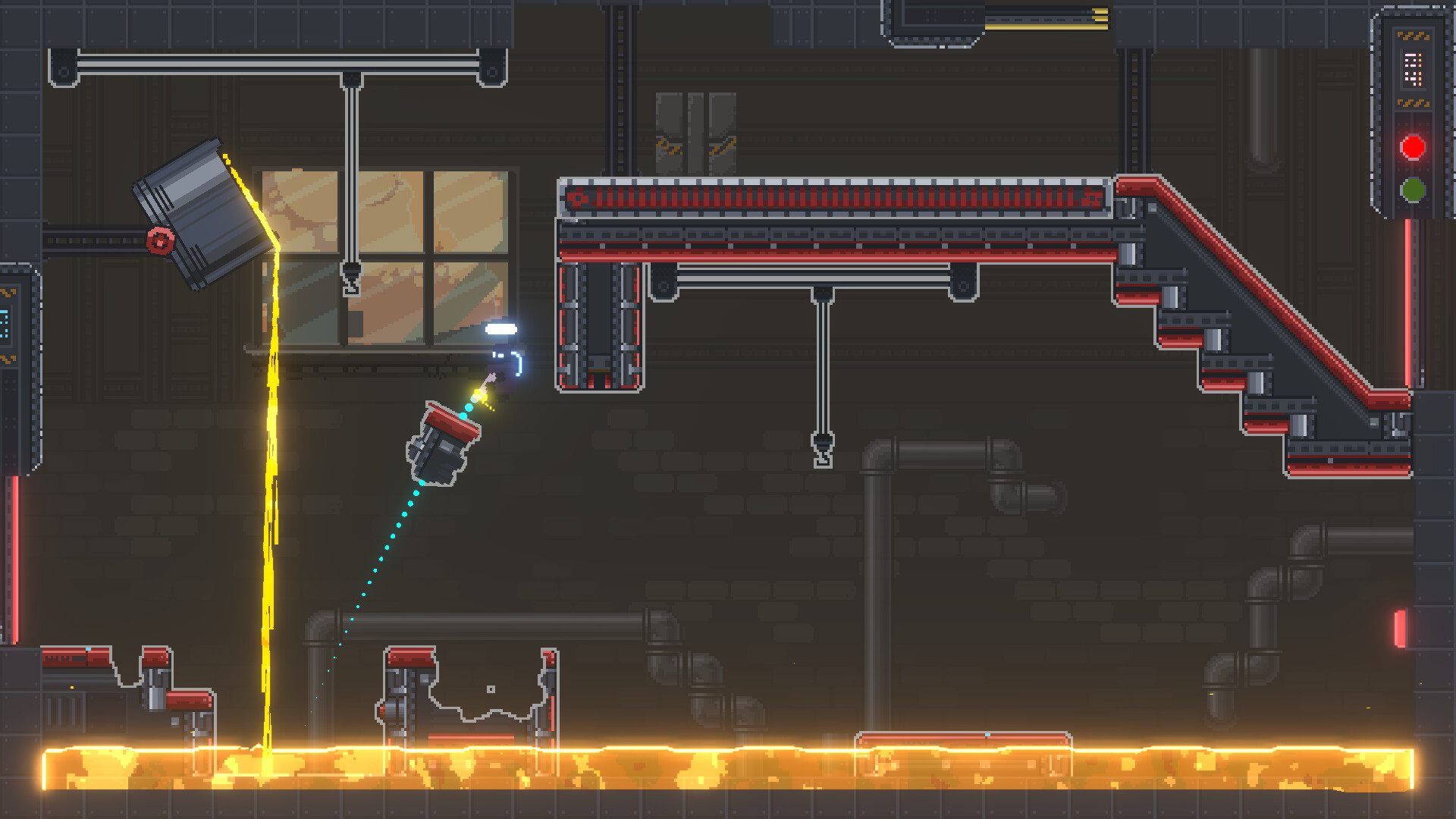 Vacuum Uprising screenshot 4
