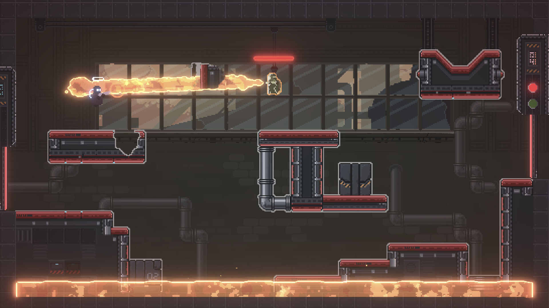 Vacuum Uprising screenshot 2
