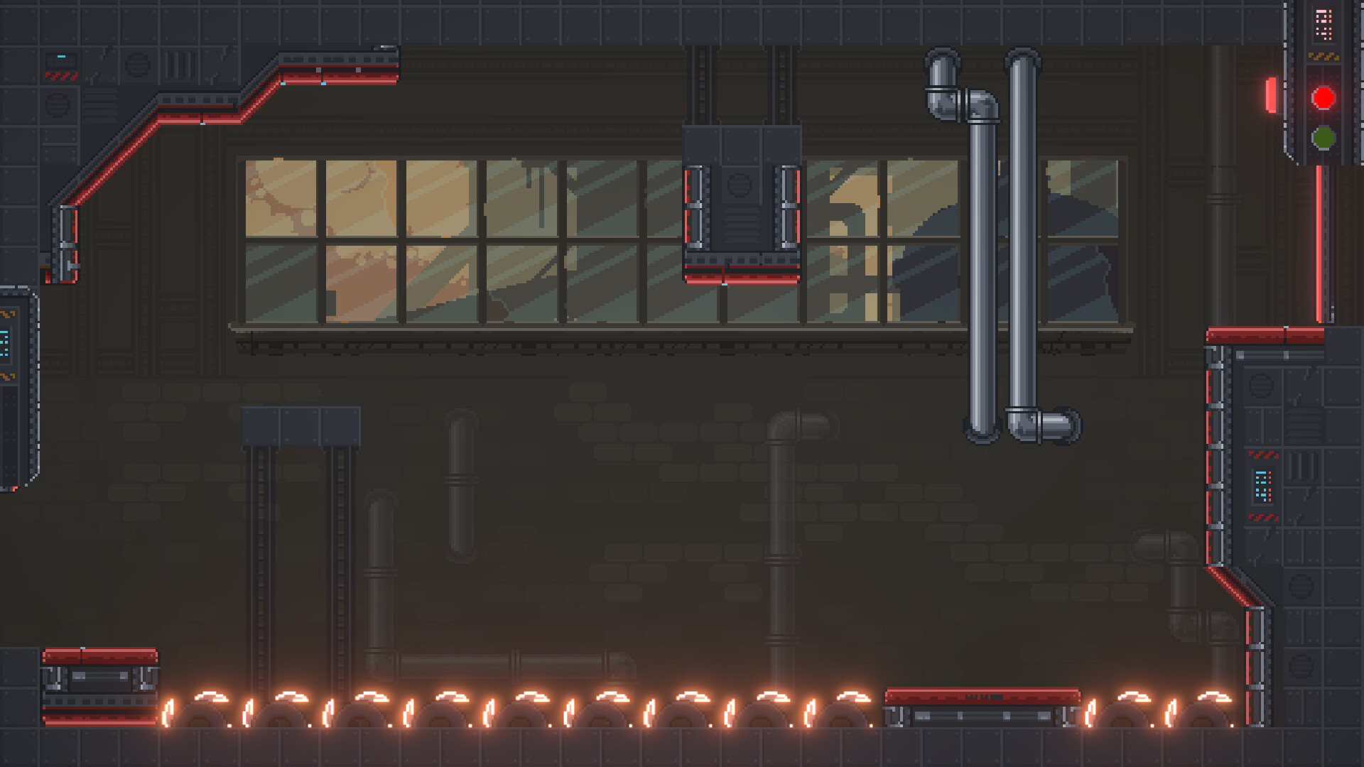 Vacuum Uprising screenshot 3