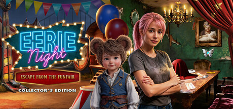Eerie Night - Escape from the Funfair - Collector's Edition