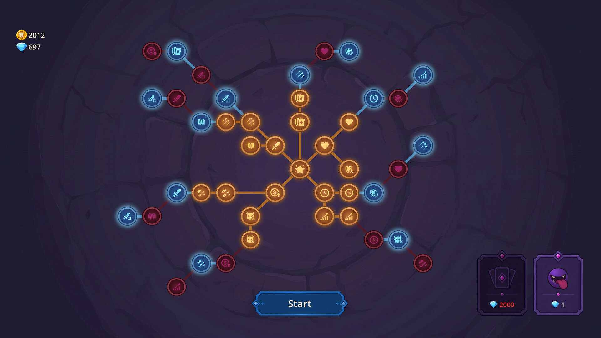 Gluttony Club screenshot 2