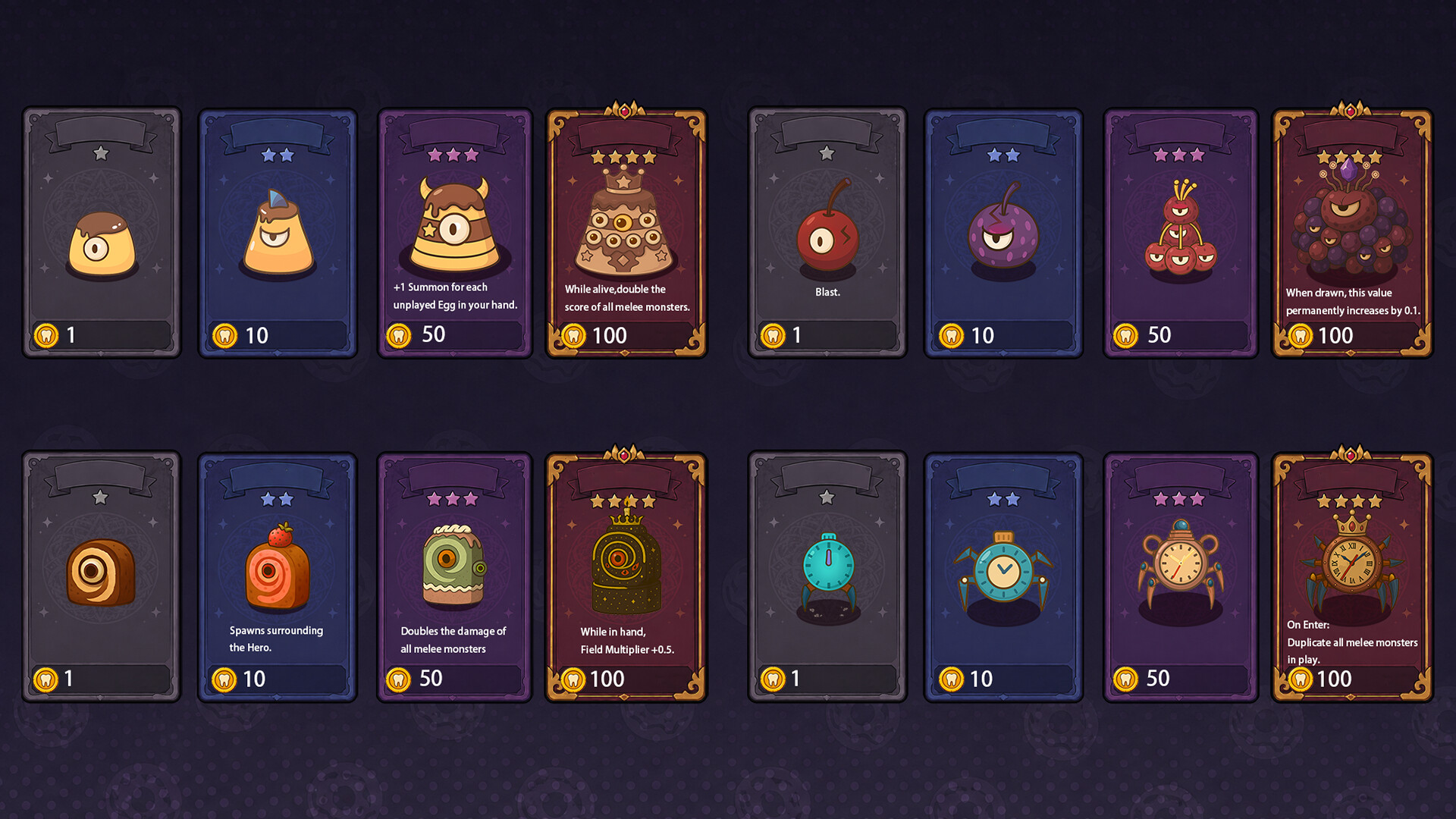 Gluttony Club screenshot 3