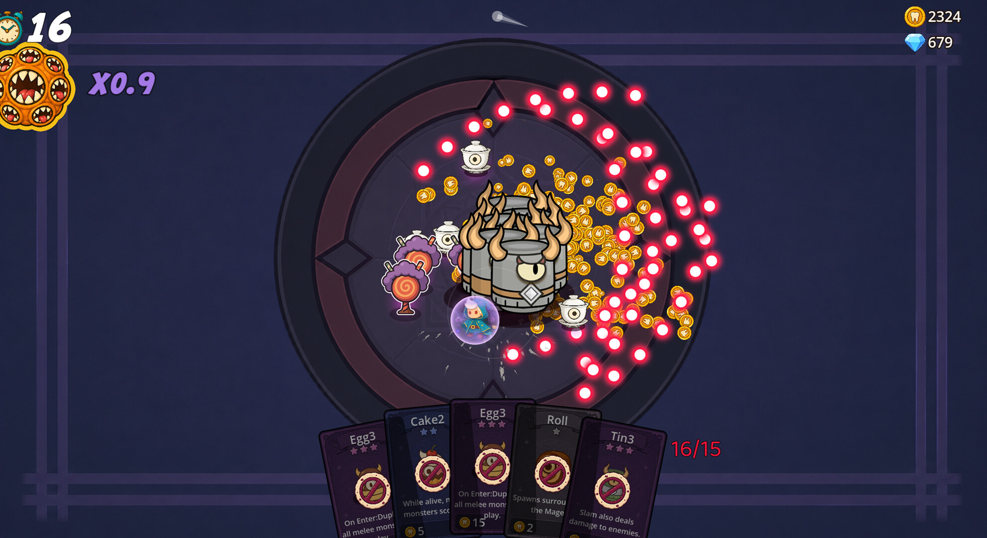 Gluttony Club screenshot 5