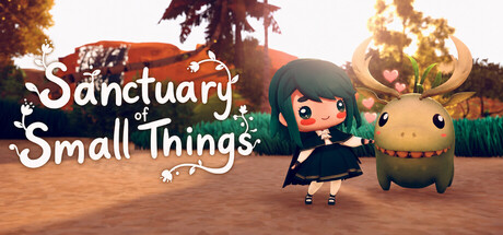 Sanctuary of Small Things — Steam header