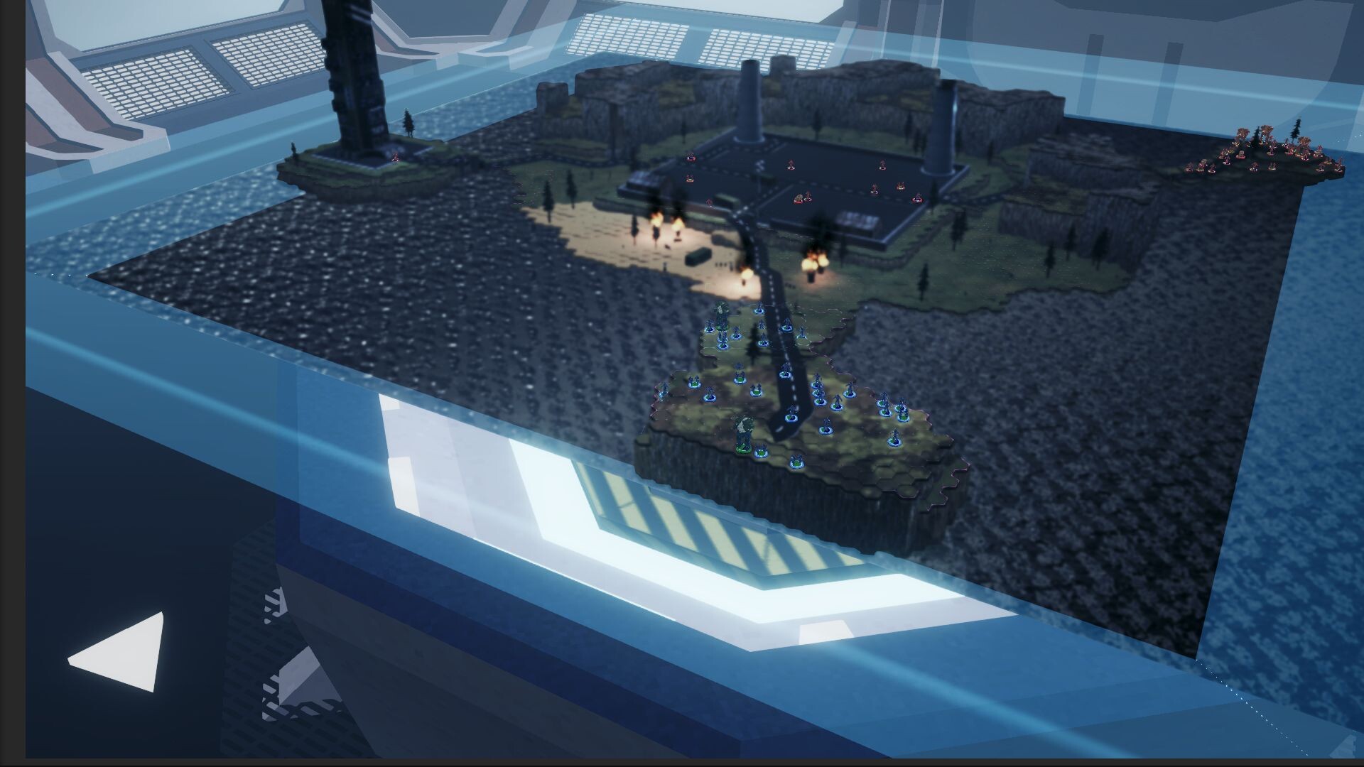 Contract Corps: Lead your Aces screenshot 5