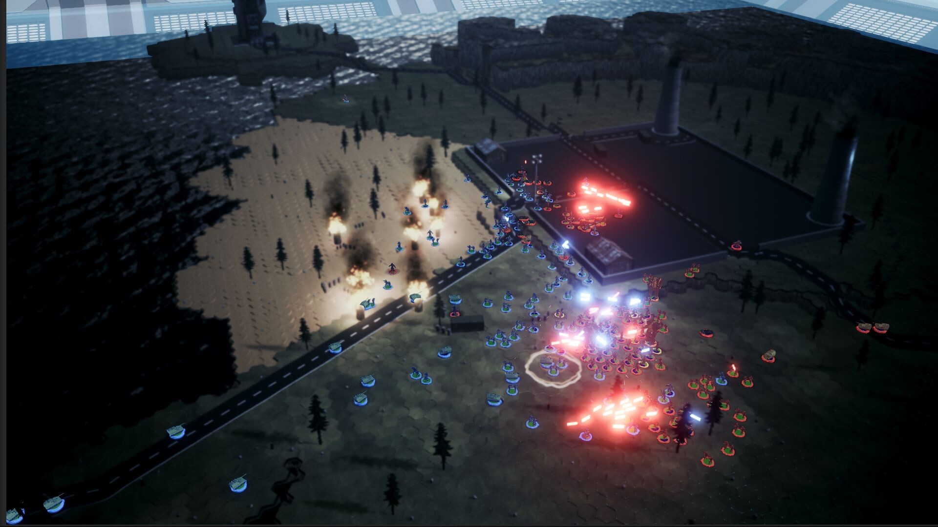 Contract Corps: Lead your Aces screenshot 2
