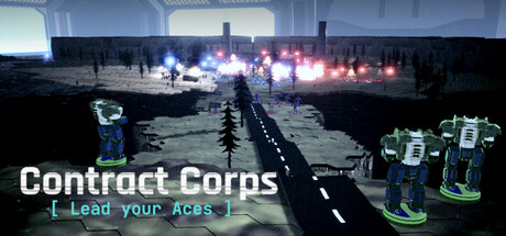 Contract Corps: Lead your Aces