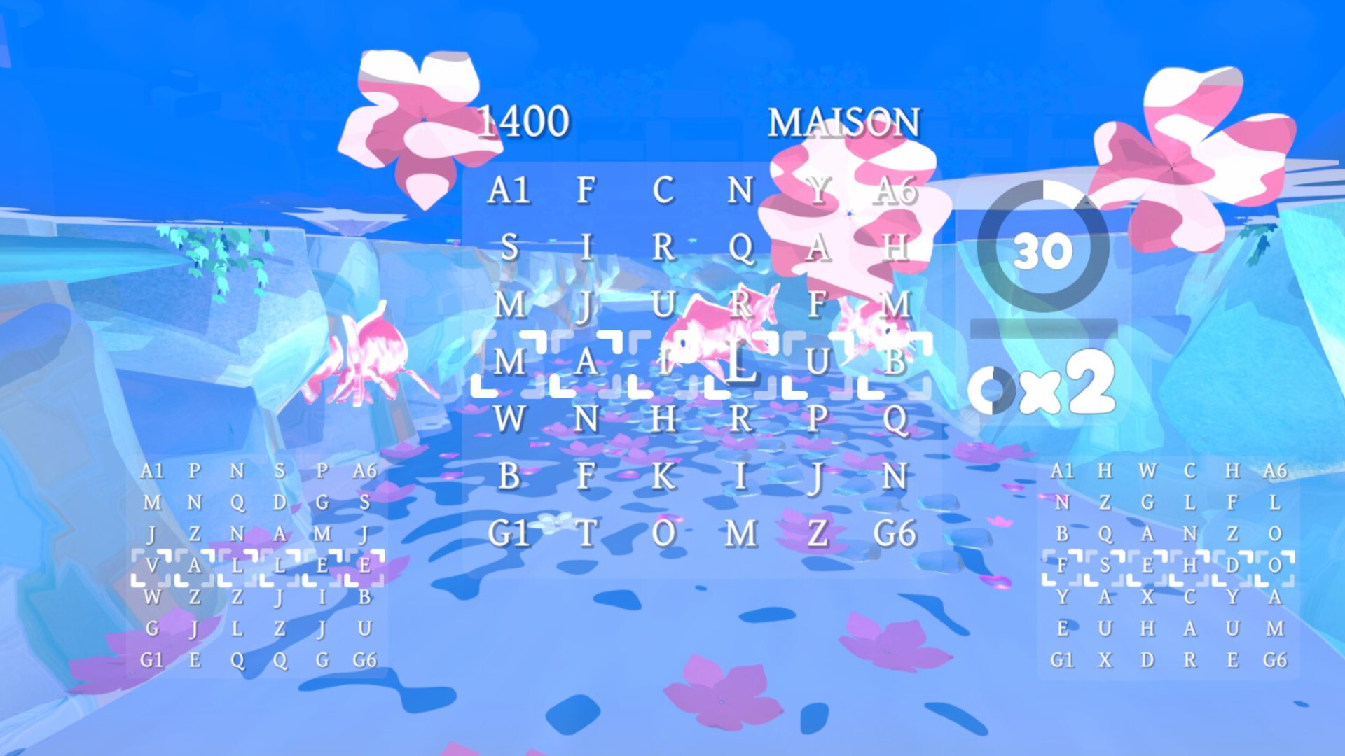 Word Builder screenshot 1