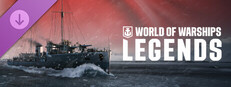 World of Warships: Legends – The Hunter