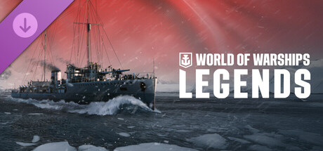 World of Warships: Legends – The Hunter