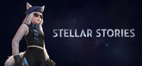 Stellar Stories — Steam header