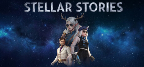 Stellar Stories — Steam header