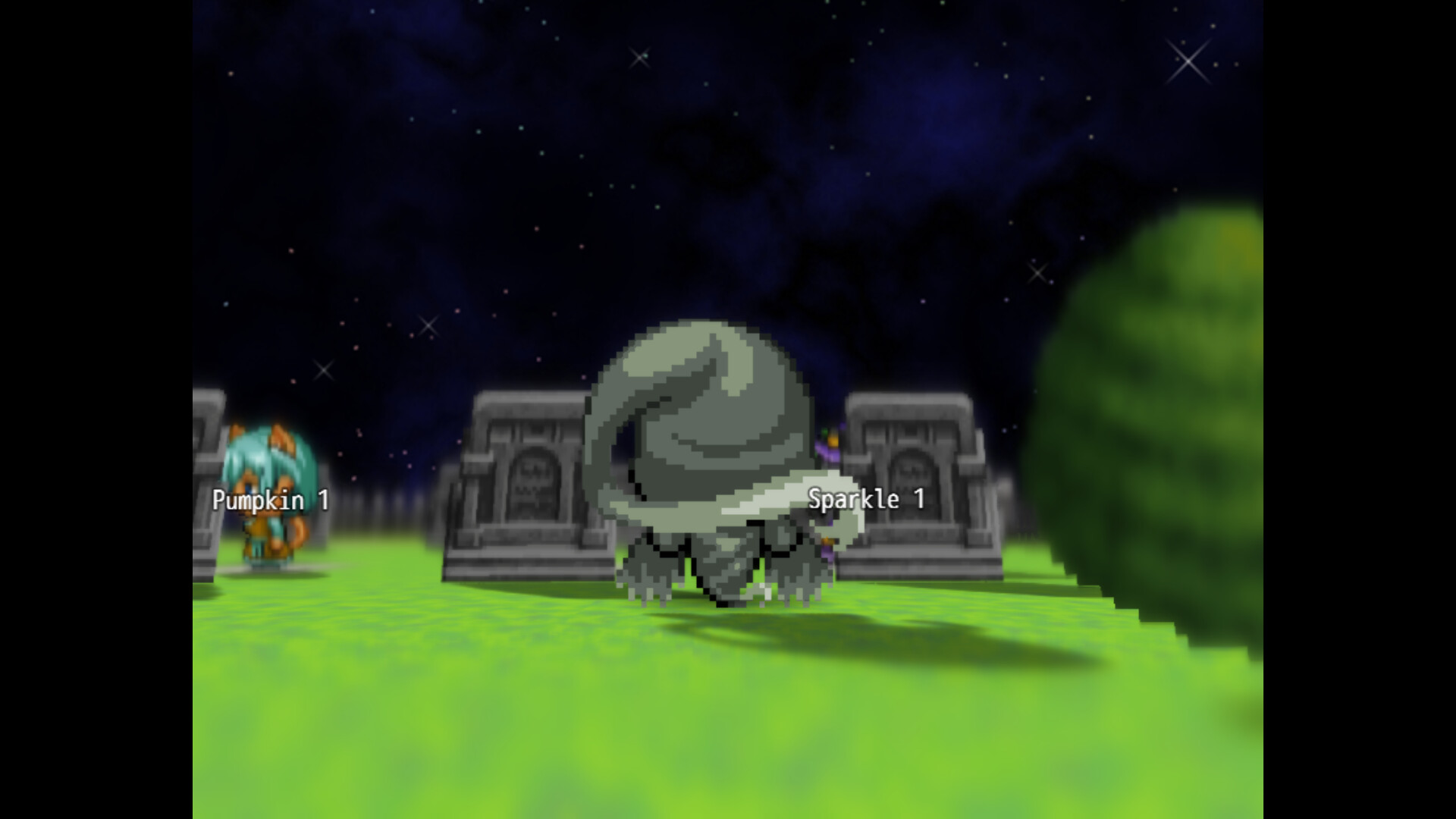 Gothic Kitty Cat Idler screenshot 3