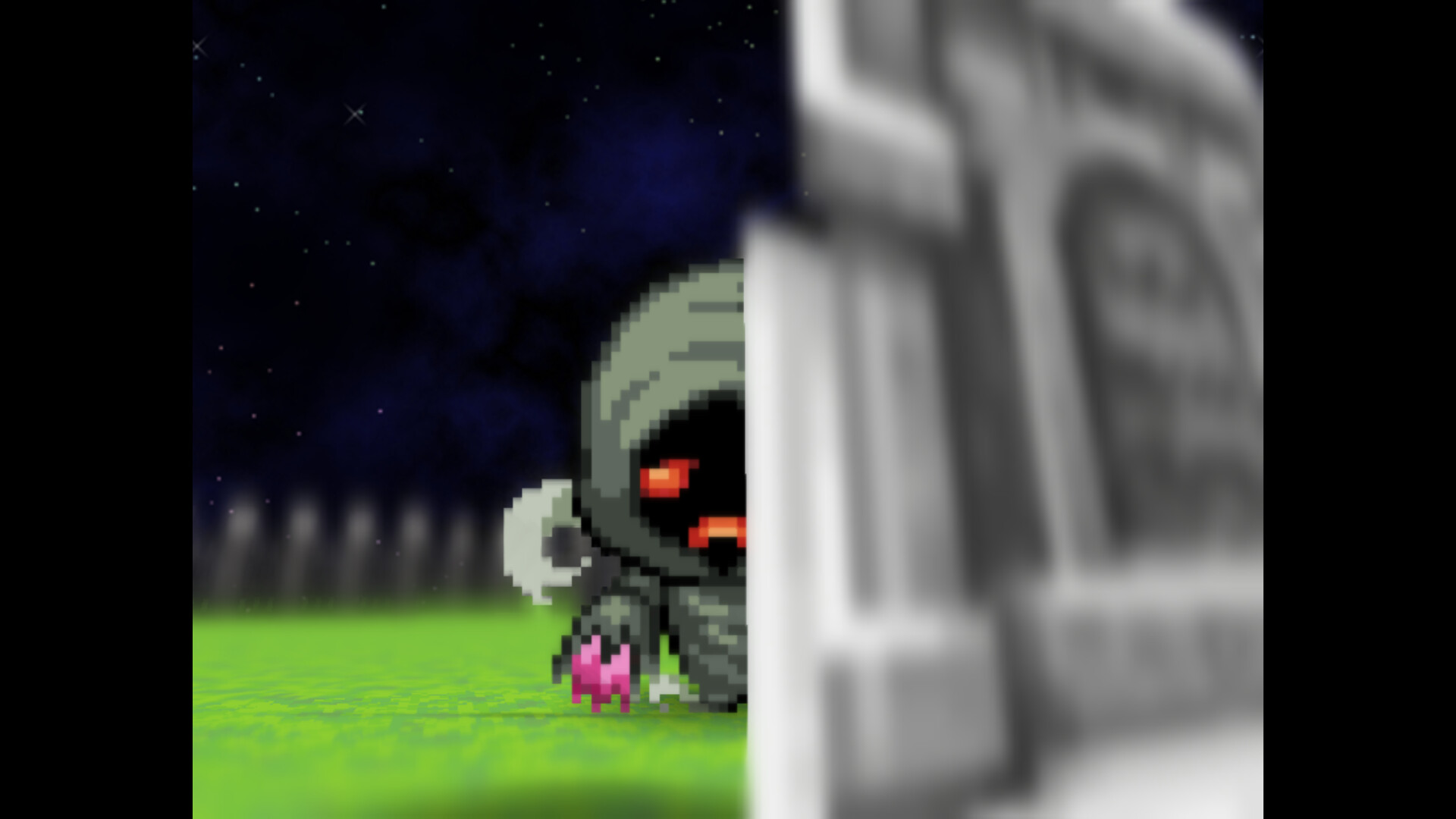 Gothic Kitty Cat Idler screenshot 1