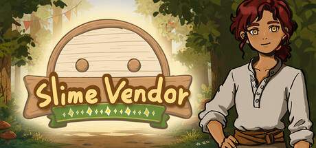 Slime Vendor — Steam header