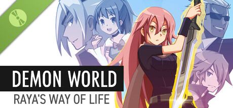 Demon World: Raya's Way of Life Demo