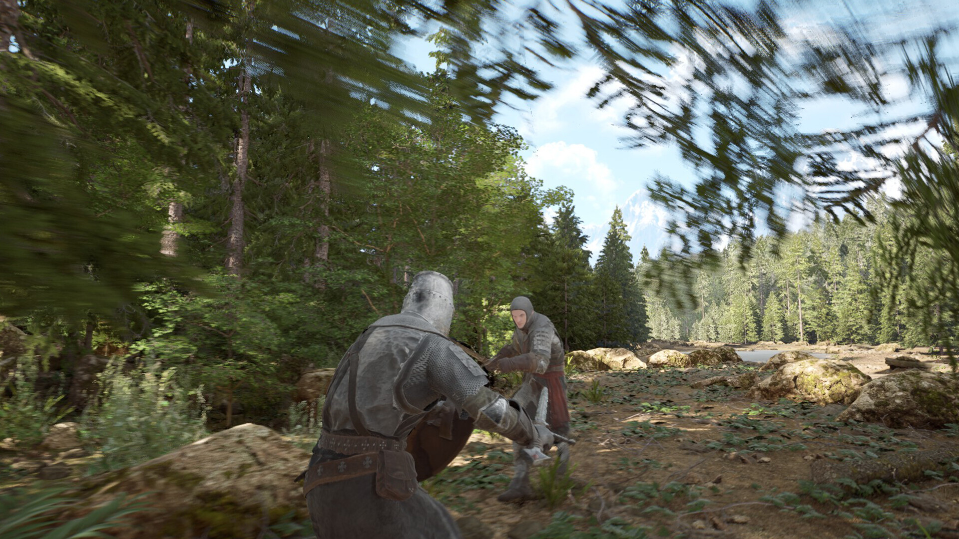 Brothers screenshot 2