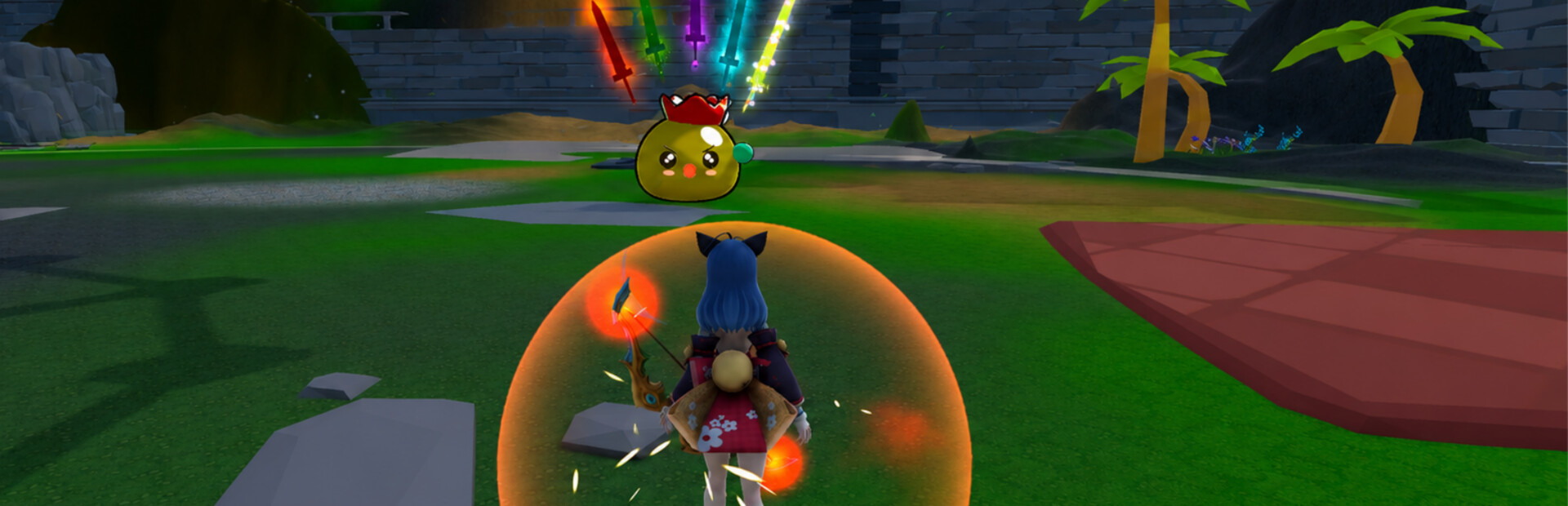 Anaa 15 Boss Challenge