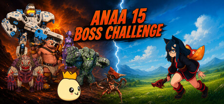 Anaa 15 Boss Challenge