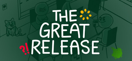 The Great Release — Steam header