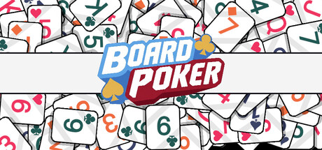 Board Poker — Steam header
