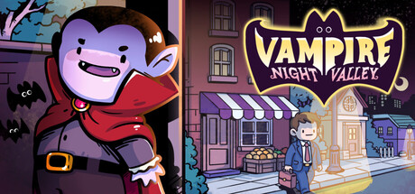 Vampire Night Valley