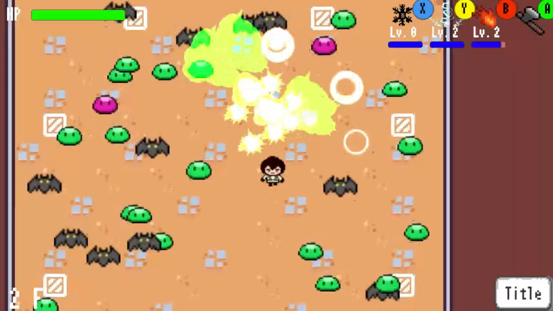Columbine screenshot 1