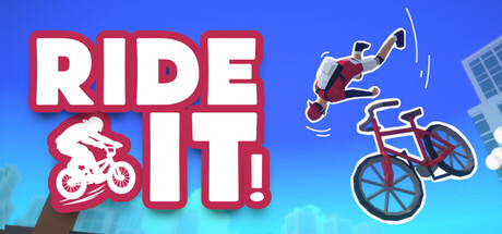 Ride It! — Steam header