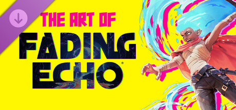 “The Art of Fading Echo” Digital Art Book