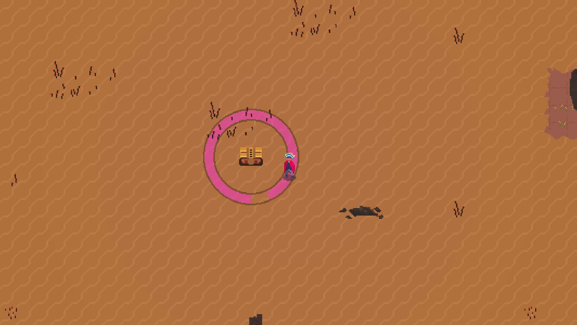Dustdrifter screenshot 6