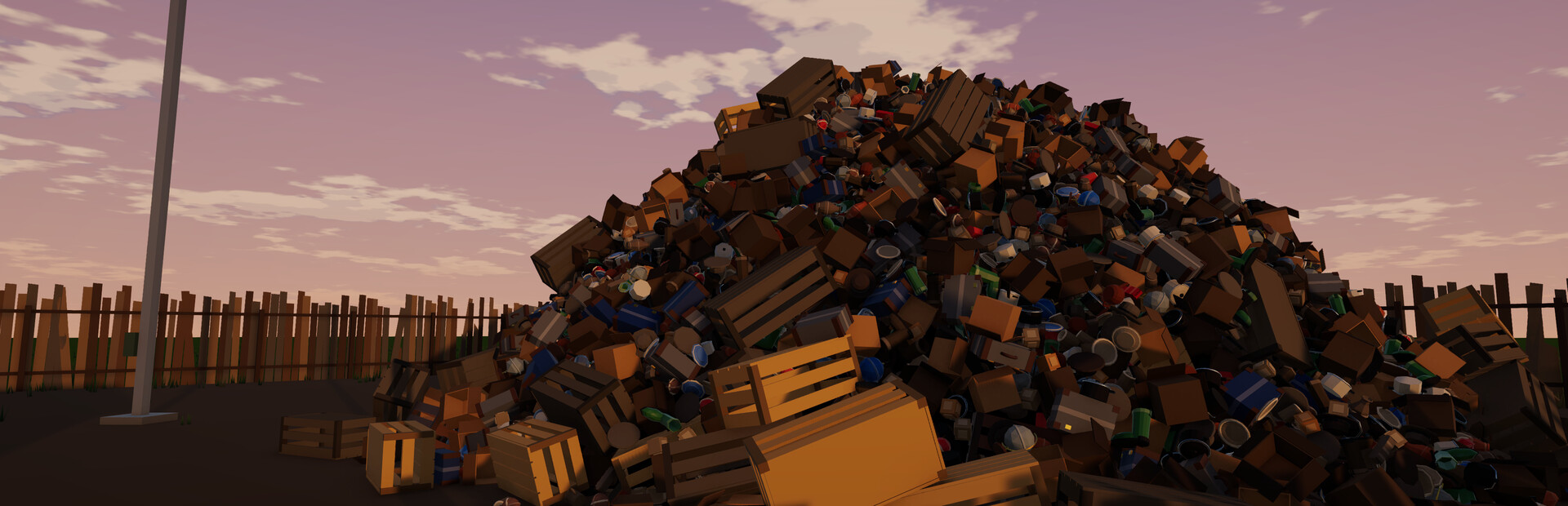 Not Quite Trash