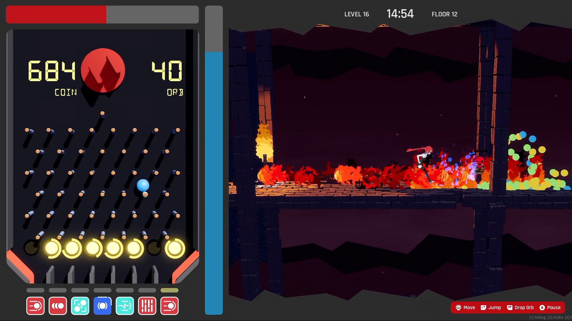 Plinko Dungeon screenshot 8