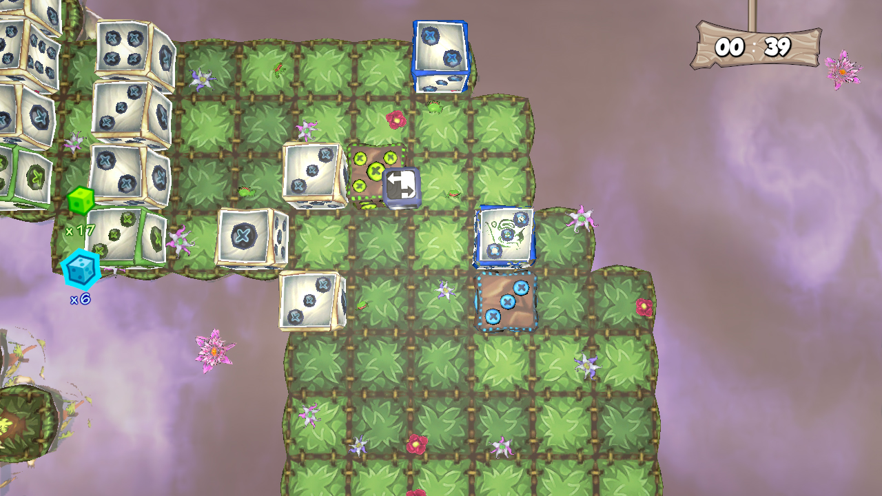 Voodoo Dice screenshot 9