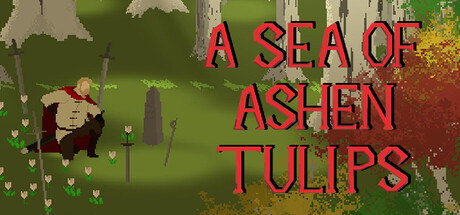 A Sea of Ashen Tulips